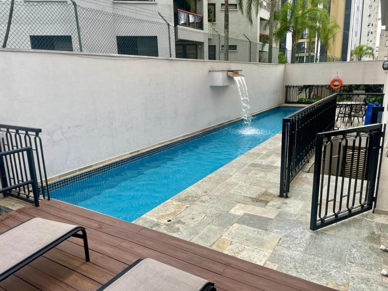 Flat Em Moema Apartment Sao Paulo Exterior photo